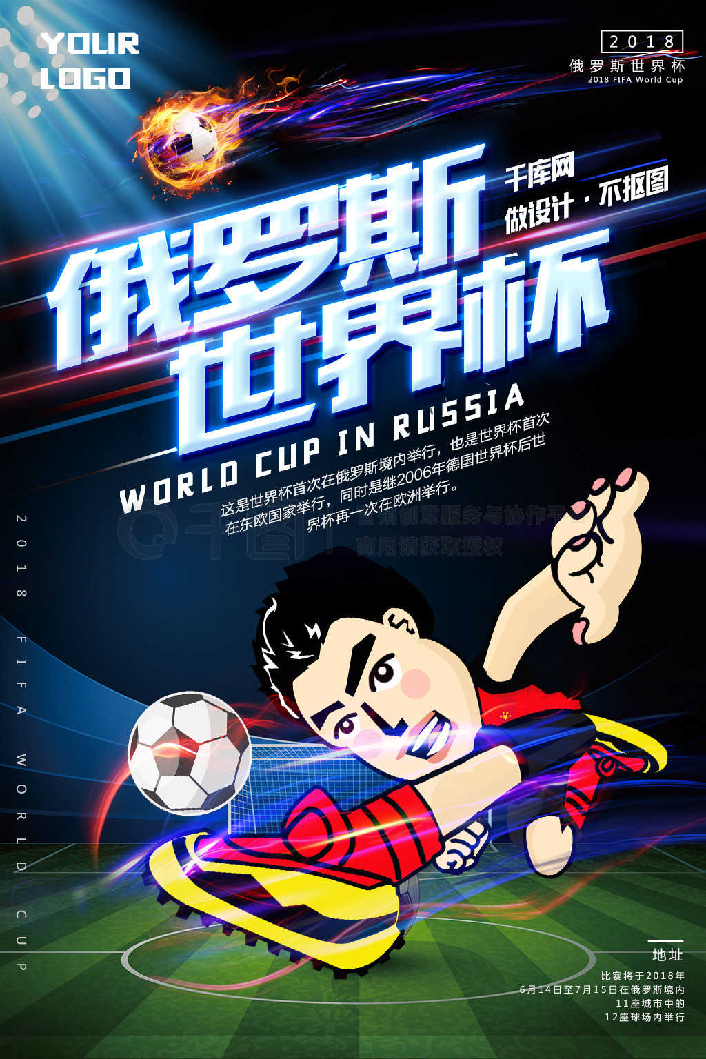 描述